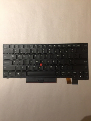 IBM Lenovo Keyboard T470 FRU BOM; MT: 20HE, 20HD Backlit NEW