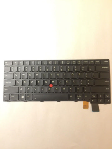 IBM Lenovo Keyboard T470s FRU BOM; MT: 20HF, 20HG Backlit Grade A