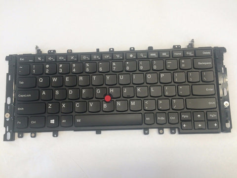 IBM Lenovo Thinkpad Keyboard S1 Yoga 04Y2620 SN20A45458 ST-83US Complete Grade A