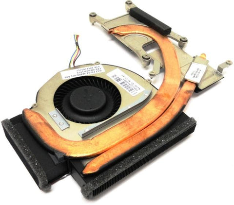 IBM Thinkpad T520 T520i 04W1578 04W1579 04W0439 04W0437 Discrete Fan Assembly - Laptop Parts For Less
