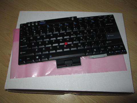 Orig IBM Thinkpad Keyboard T60 T61 T60p R60 R60e R61 R61i Z60m Z60t Z61m Z61e Z61 - Laptop Parts For Less
