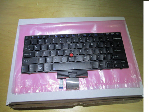Original IBM Lenovo Thinkpad Keyboard X100e X120e 60Y9366 60Y9331 45N2971 45N2936 MK-83US - Laptop Parts For Less
