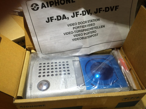 New Aiphone JF-DV JF Surface Mount Color Vandal Door Station - Laptop Parts For Less

