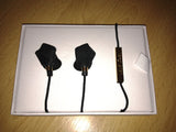 New Molami BIGHT Black & Gold Napa Leather Earphones - Laptop Parts For Less
 - 2