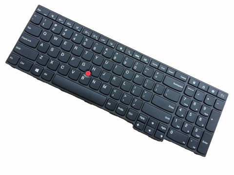 Lenovo ThinkPad E560 E560c FRU BOM; MT: 20EV, 20EW, 20FO Keyboard - Grade A