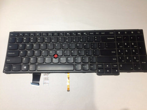 Lenovo ThinkPad ThinkPad Yoga 15 (MT 20DQ, 20DR) Keyboard - Grade A
