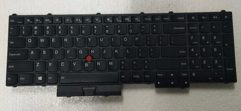IBM Lenovo ThinkPad P51 (type 20HH, 20HJ) Backlit Keyboard NEW
