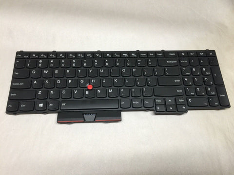 IBM Lenovo ThinkPad 01HW282 Backlit Keyboard NEW