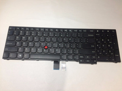 Lenovo ThinkPad 01AX120, 01AX160, 01AX200 Keyboard - Grade A