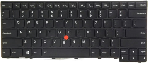 Lenovo ThinkPad L470 (type 20J4, 20J5) Non Backlit Keyboard 01EN468 - NEW