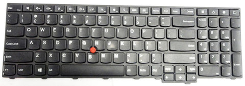 IBM Keyboard ThinkPad Non Backlit 00PA575 - NEW