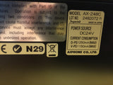 Aiphone AX-248C AX Series Central Control Exchange Unit 8 Master - 24 Door