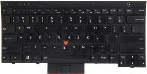IBM Backlit Keyboard 04W3063 04Y0639 04X1353 04X1240 04Y0528 04W3137 - Grade A