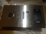 New Aiphone IS-DVF-HID-I Video Intercom Door Station iClass Smart Reader - Laptop Parts For Less
 - 1