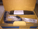 Aiphone IS-RS handset style, wall mount, audio only sub station for IS Series