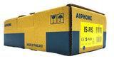 Aiphone IS-RS handset style, wall mount, audio only sub station for IS Series
