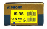 Aiphone IS-RS handset style, wall mount, audio only sub station for IS Series