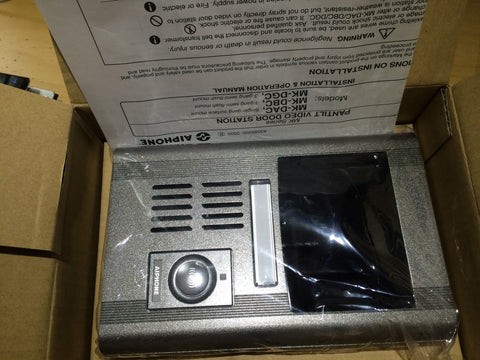 New AiPhone MK-DGC PANTILT VIDEO DOOR STATION CAMERA - Laptop Parts For Less
