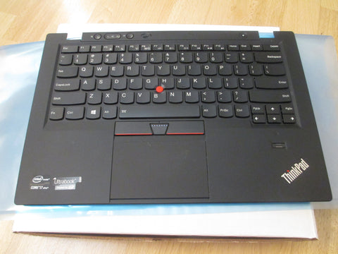 Original IBM Lenovo Keyboard X1 Carbon Gen 1 Backlit 04Y0786 0C02177 GS-84US - Laptop Parts For Less
