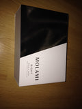 New Molami BIGHT Black & Gold Napa Leather Earphones - Laptop Parts For Less
 - 1