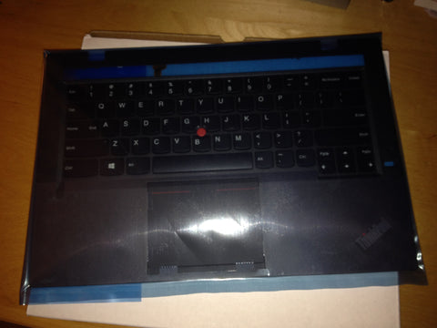 Original IBM Thinkpad X1 Carbon Gen 2 00HM000 04X5570 04X6525 0C45069 0C45108 MQBL Backlit Keyboard w Touchpad - Laptop Parts For Less
